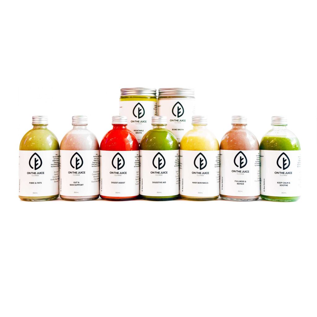 Gut Health – On The Juice — Cleanse